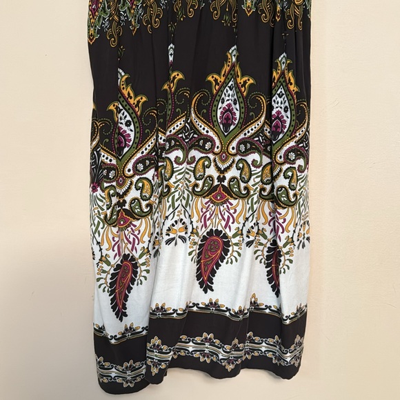 EUC Gorgeous Beach Cover up/Dress - Picture 4 of 5